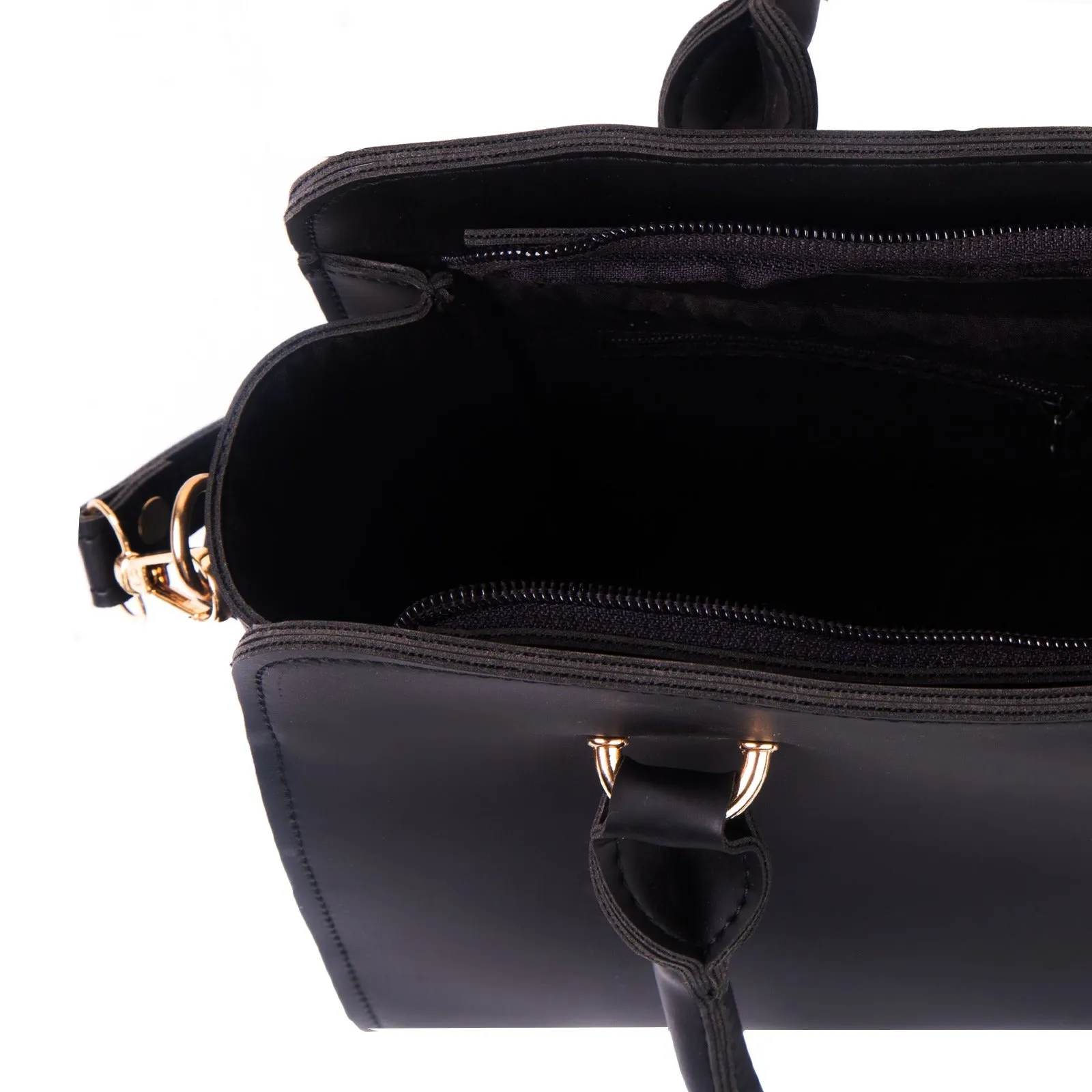 Urban Black Handbag