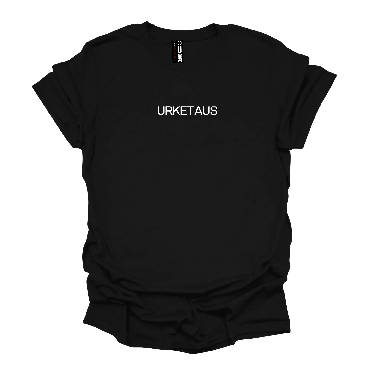 URKETAUS UNISEX Sunnmørs TEE t-skjorte med Sunnmørs-sitat og uttrykk