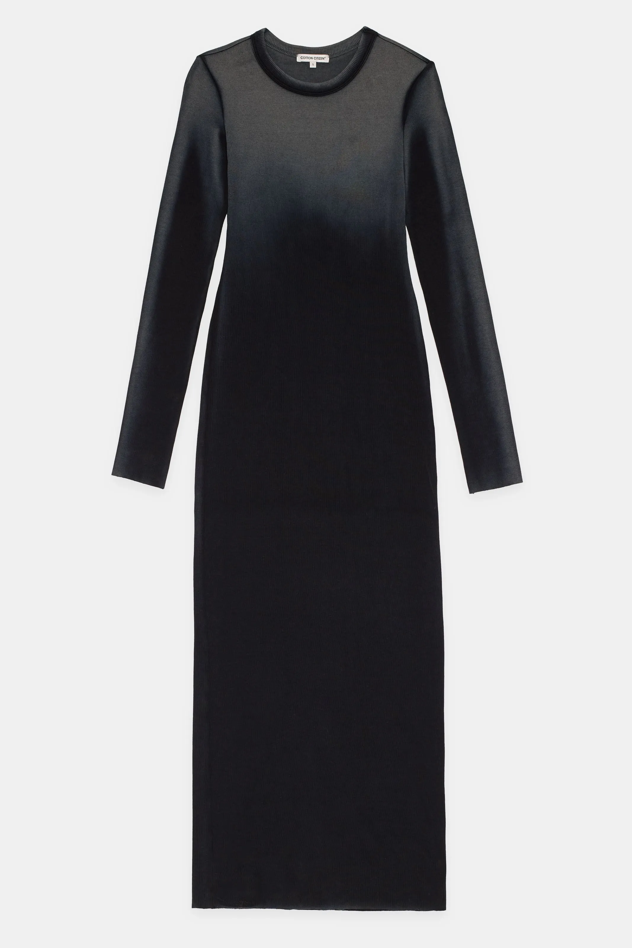 Verona Crewneck Maxi Dress