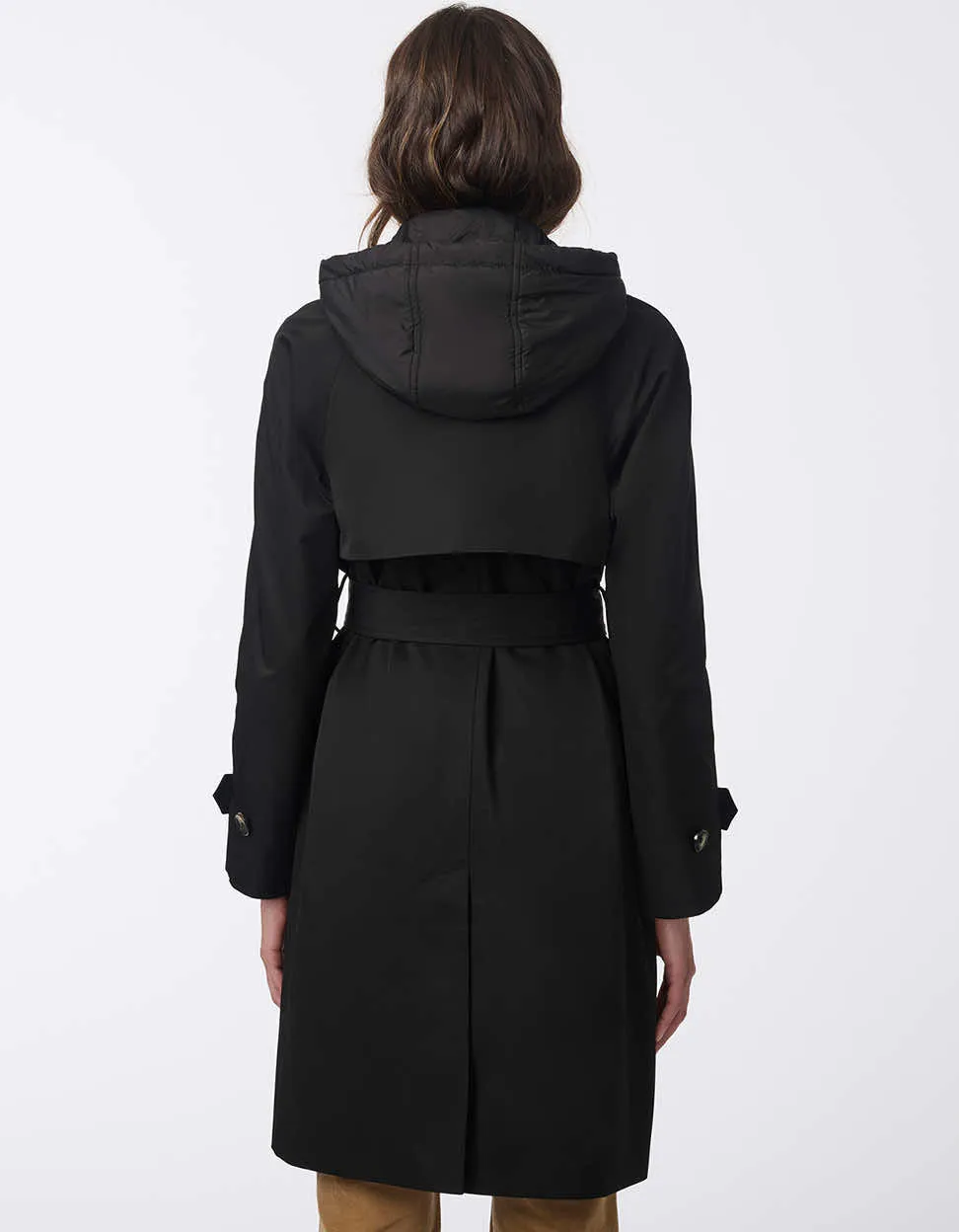 Versa Trench Coat