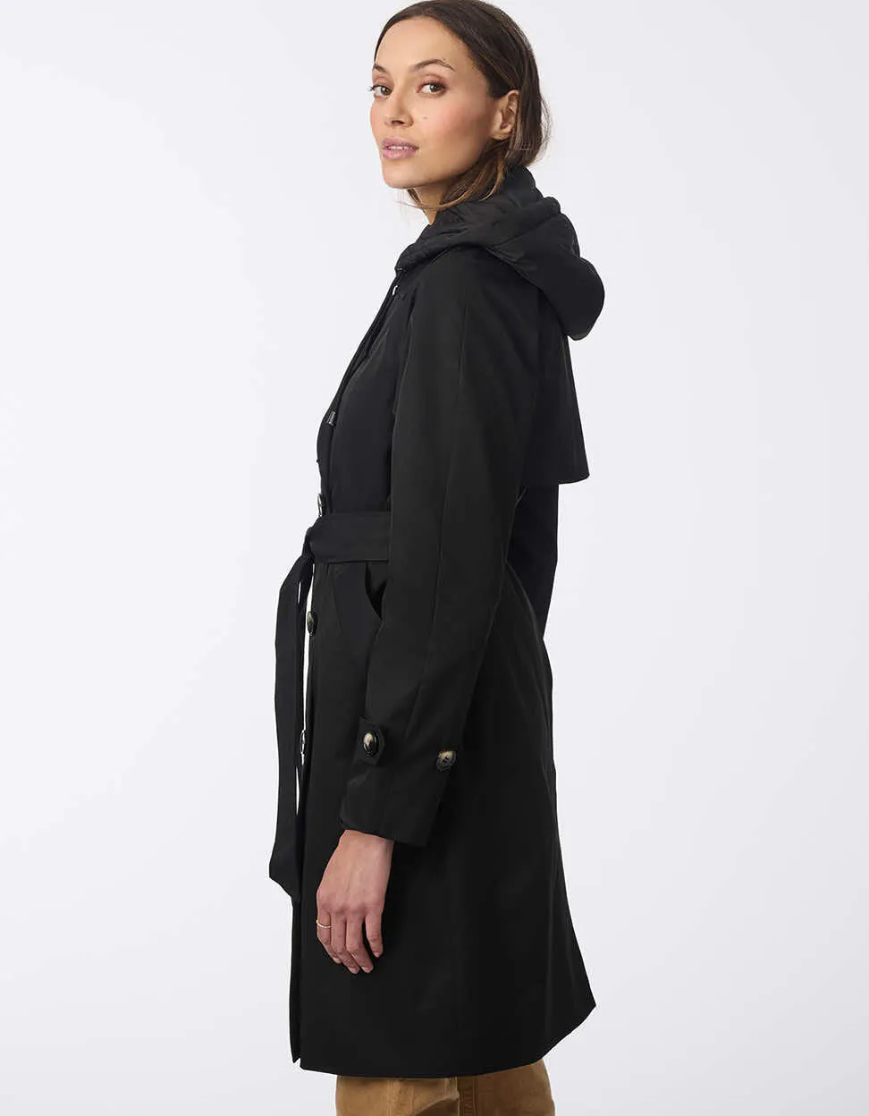 Versa Trench Coat