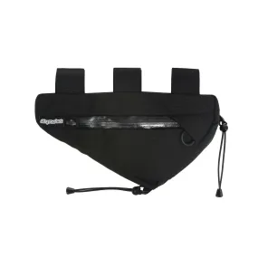 Wedge Frame Bag Black