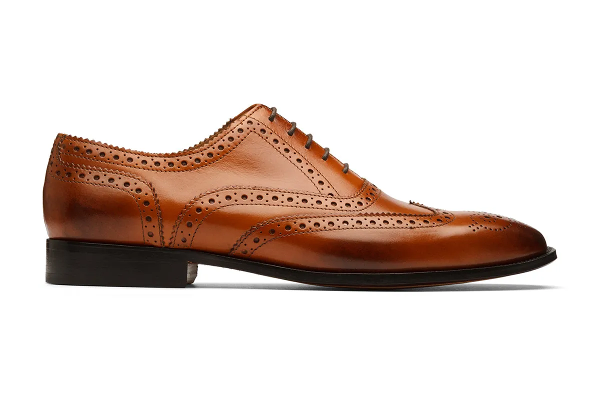 Wingtip Oxford Classic– T