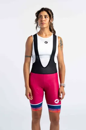 Women's Flyte Bib Short