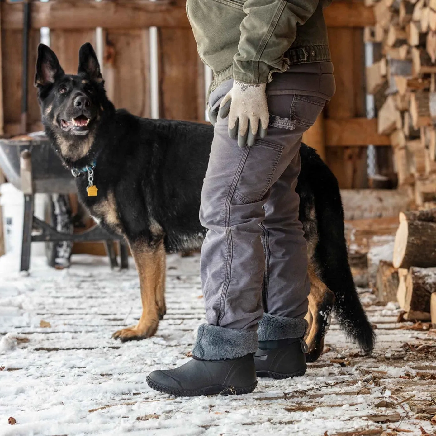 Women's RHS Muckster II Short Boots