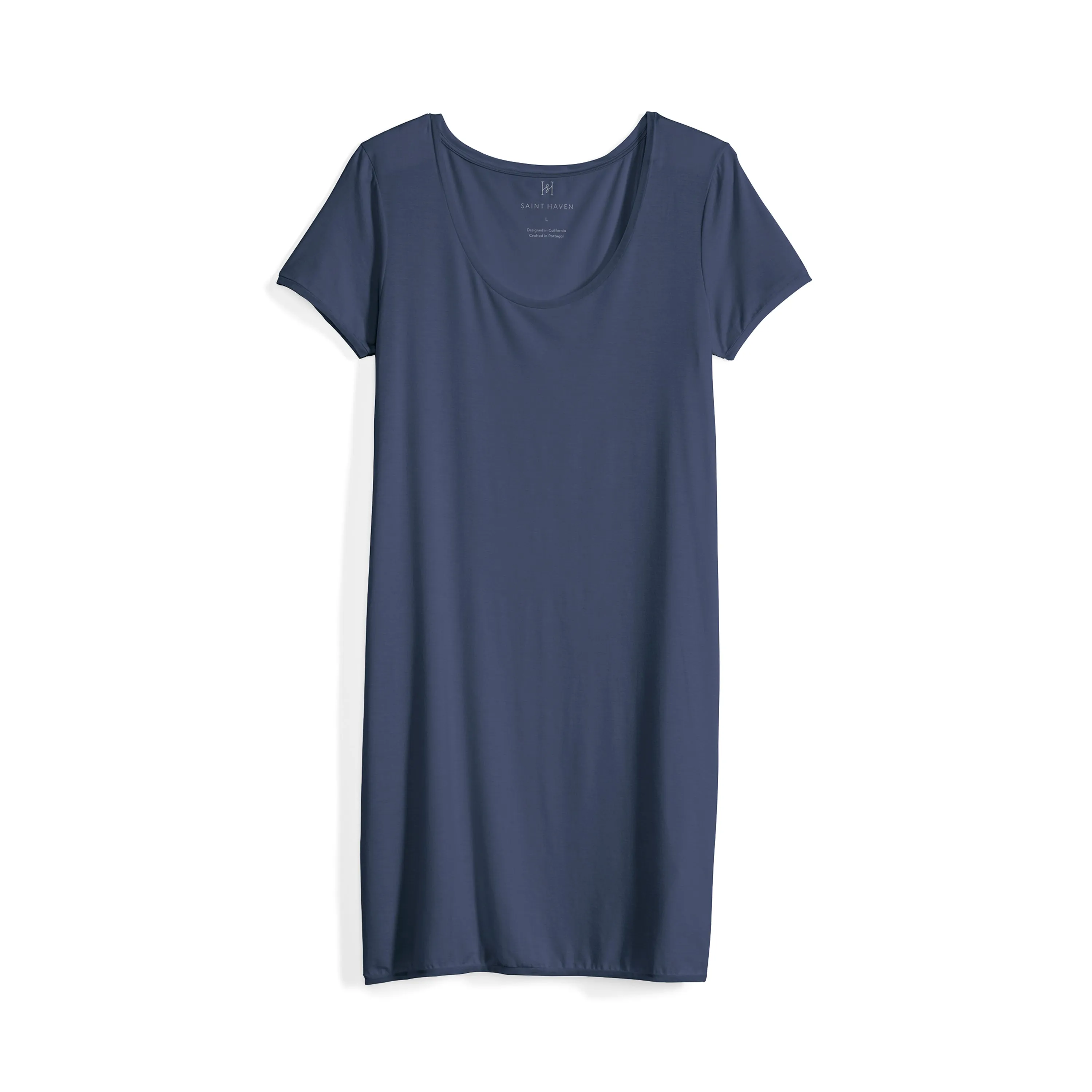 Women's Softest T-Shirt Dress