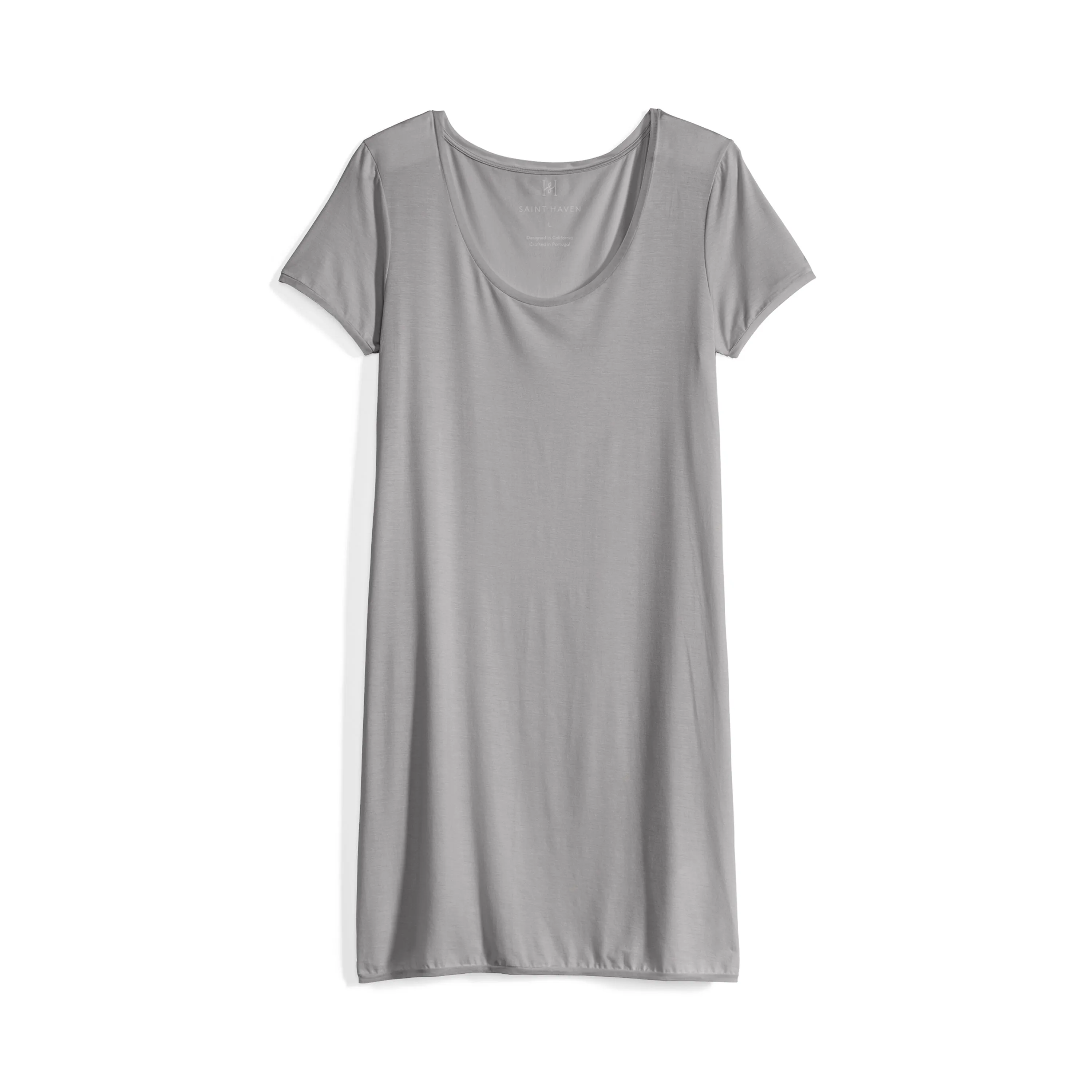 Women's Softest T-Shirt Dress