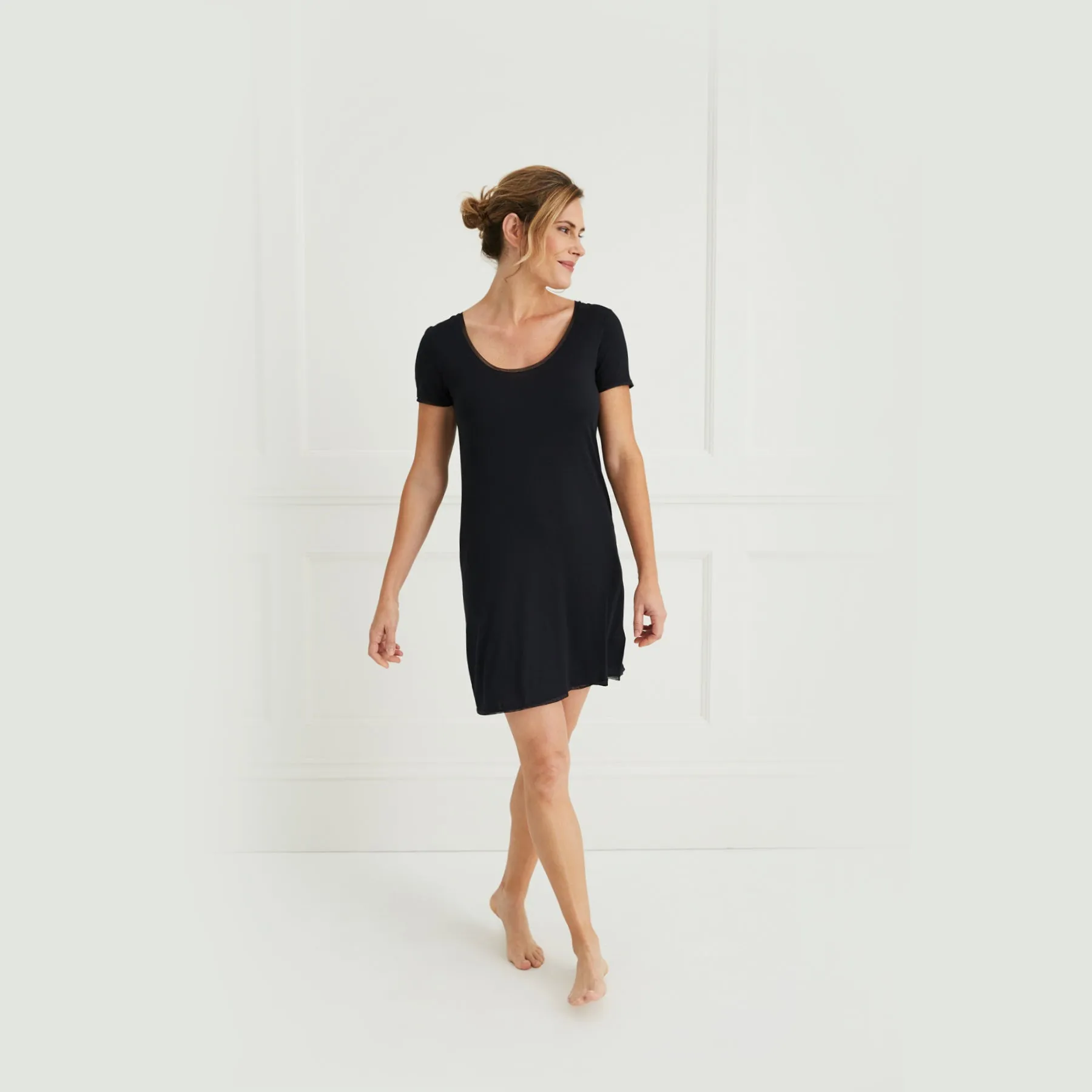 Women's Softest T-Shirt Dress