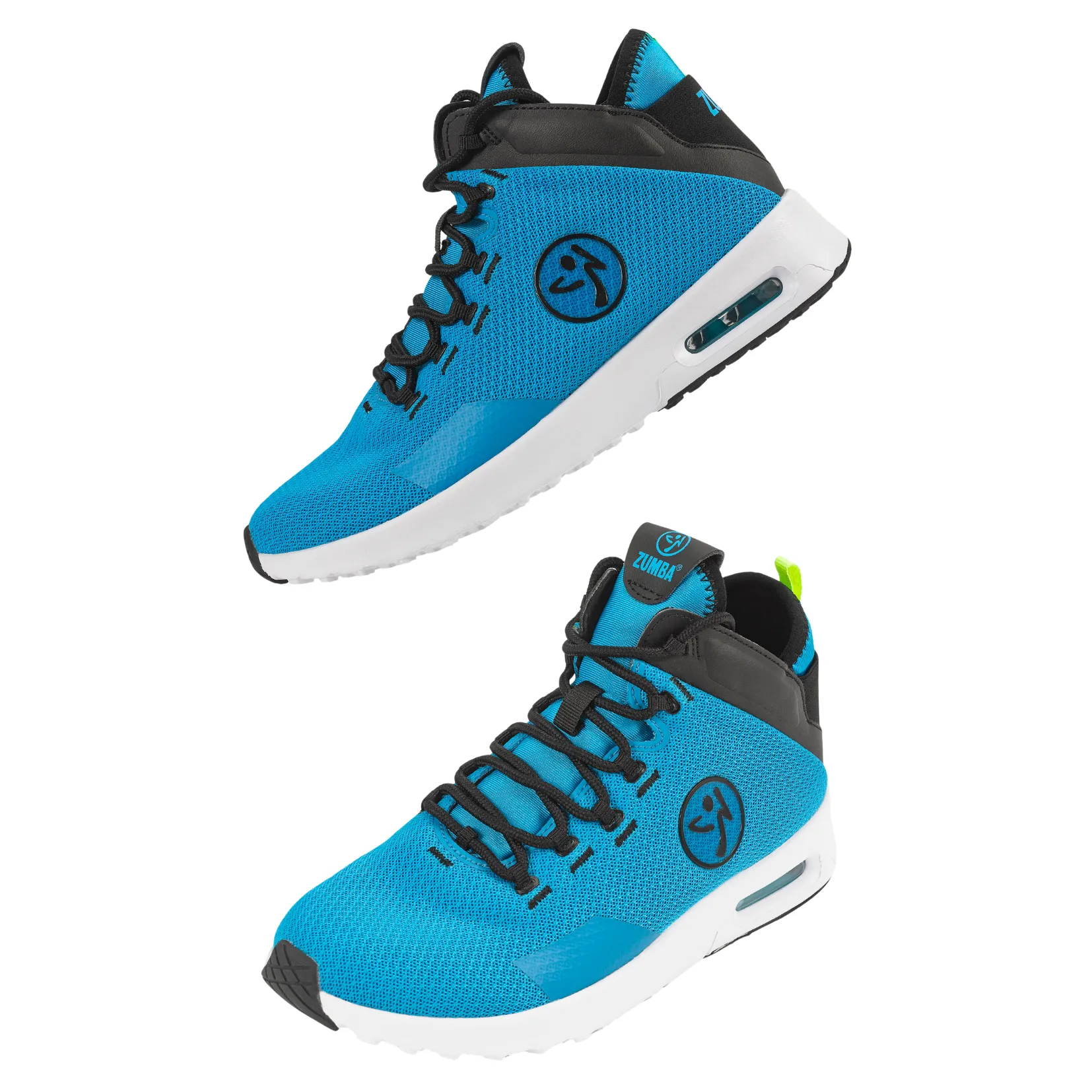 Zumba Air Funk - Blue (Special Order)